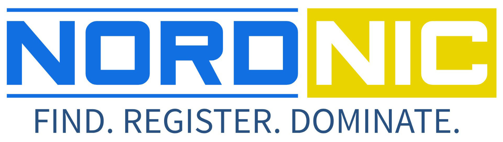 NordNIC AB logotyp